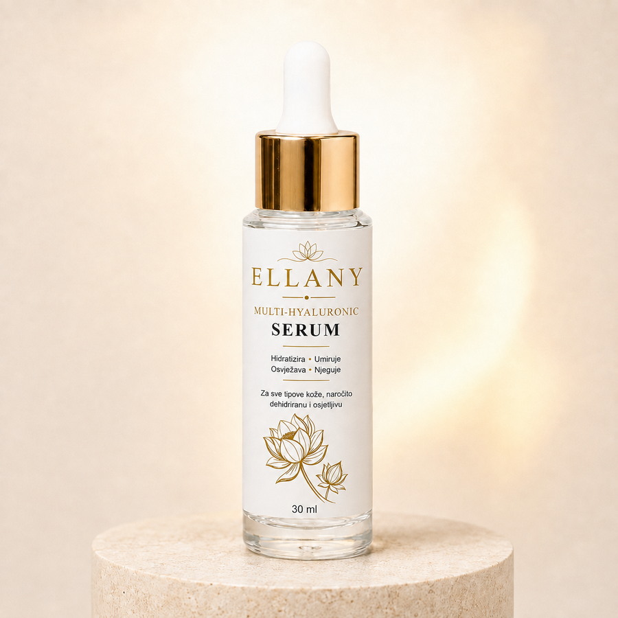 Multi-Hyaluronic Serum