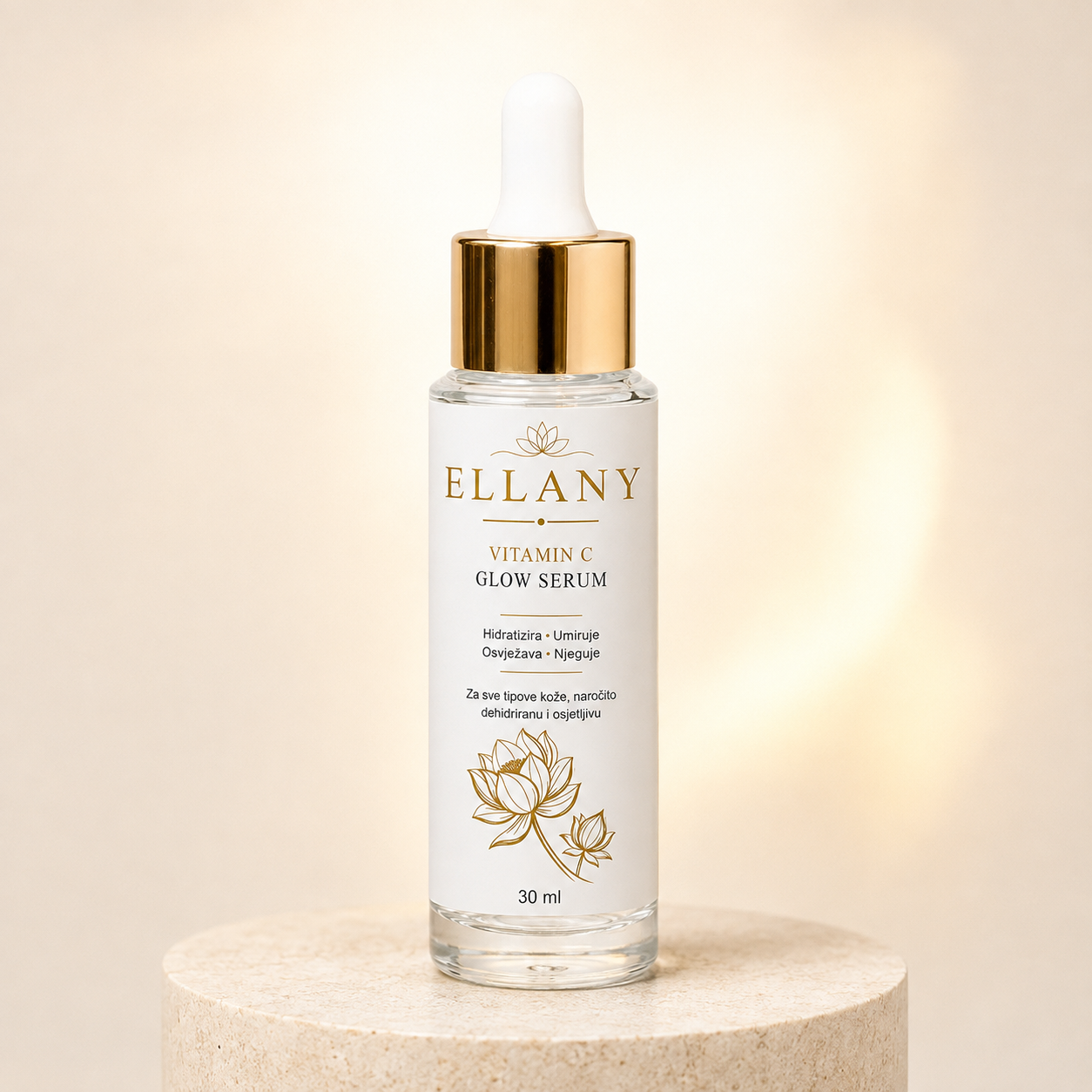 Vitamin C Glow Serum