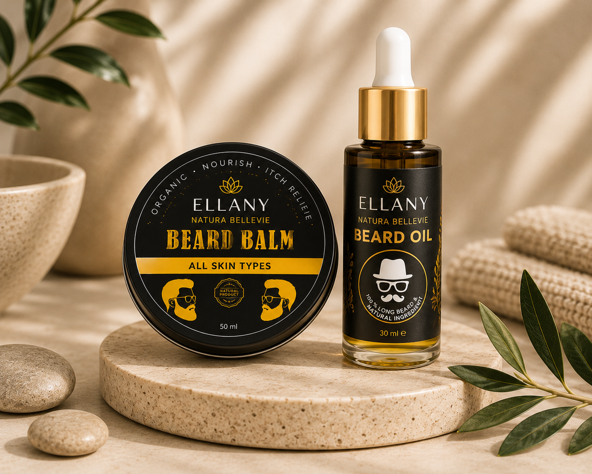 Premium set za njegu brade